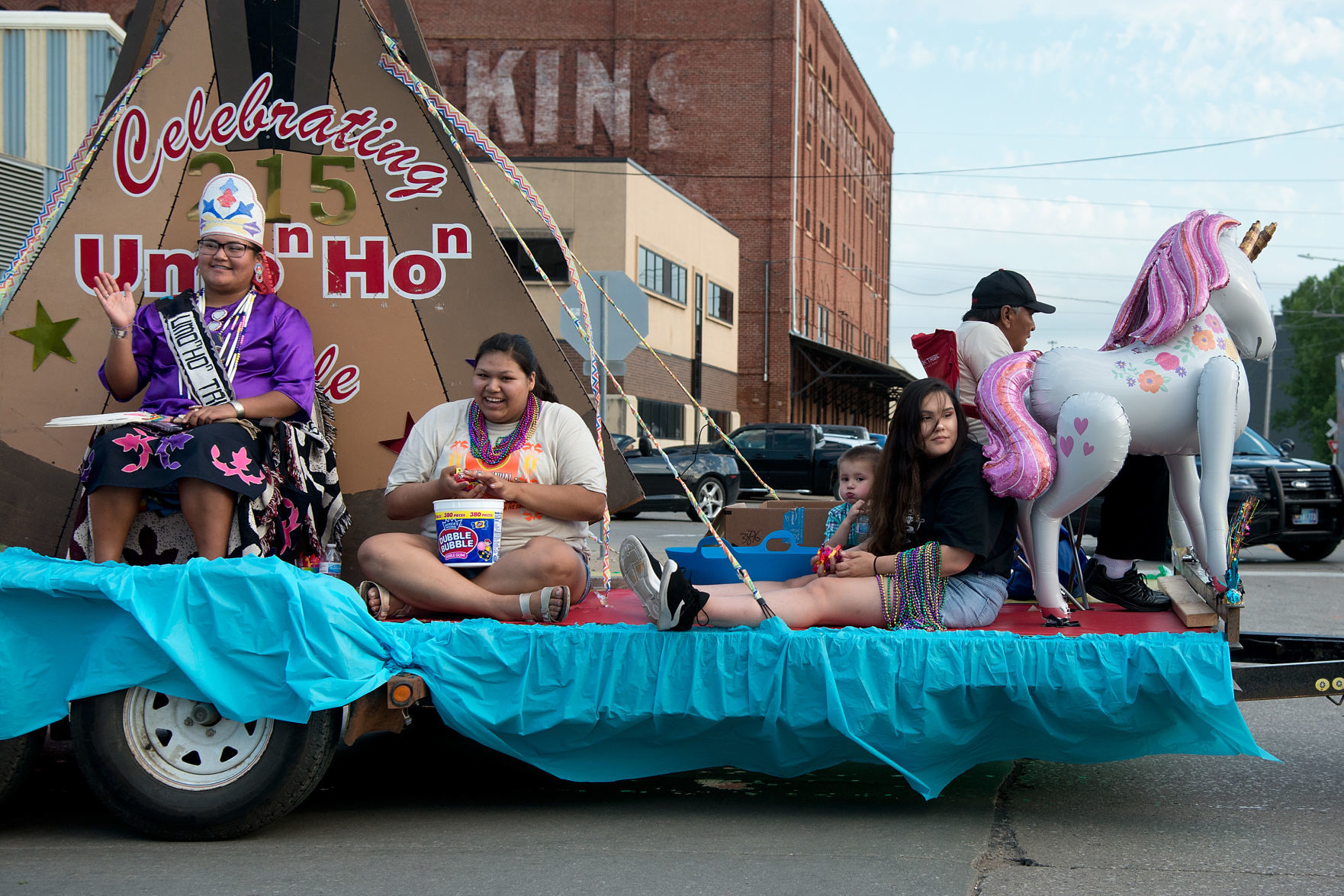 2019 River-Cade Parade